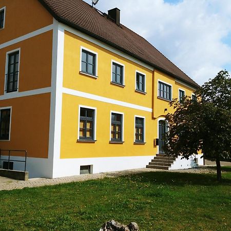 Weltenhaus Unterumbach Luaran gambar