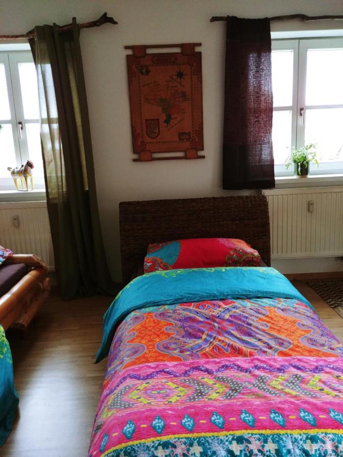 Weltenhaus Unterumbach Luaran gambar