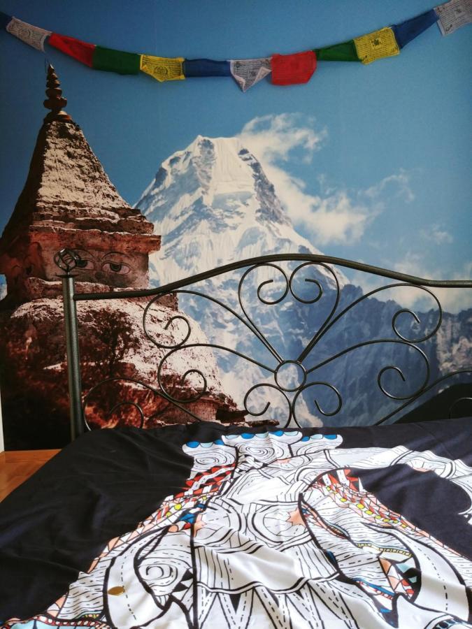 Weltenhaus Unterumbach Luaran gambar