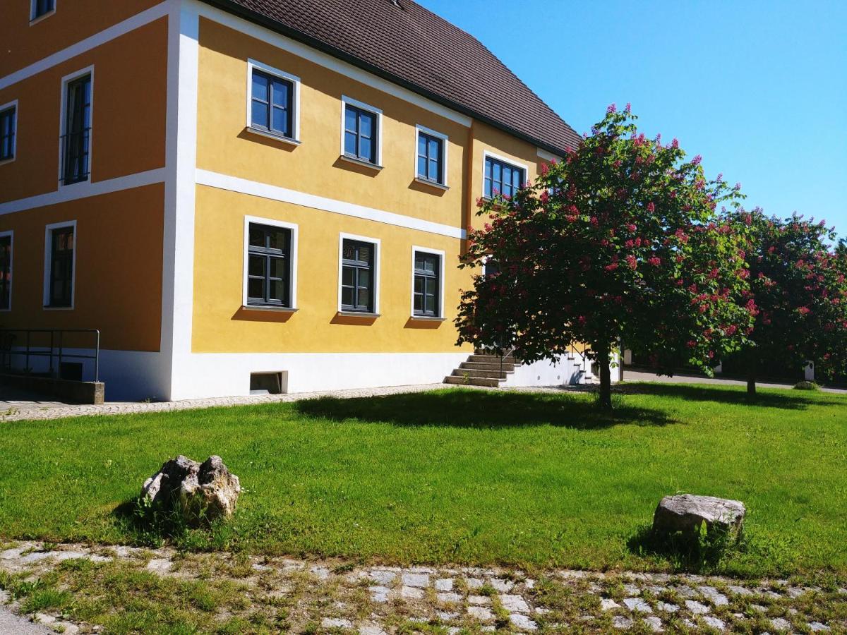Weltenhaus Unterumbach Luaran gambar