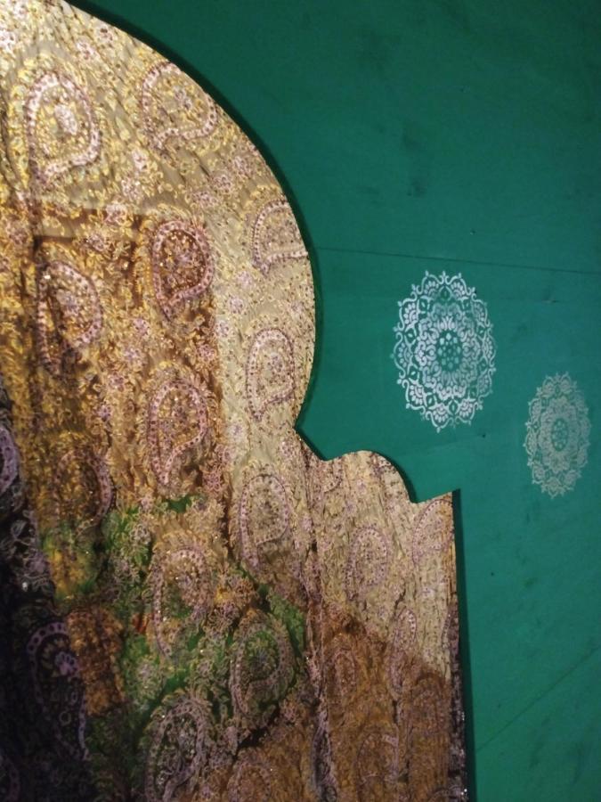 Weltenhaus Unterumbach Luaran gambar