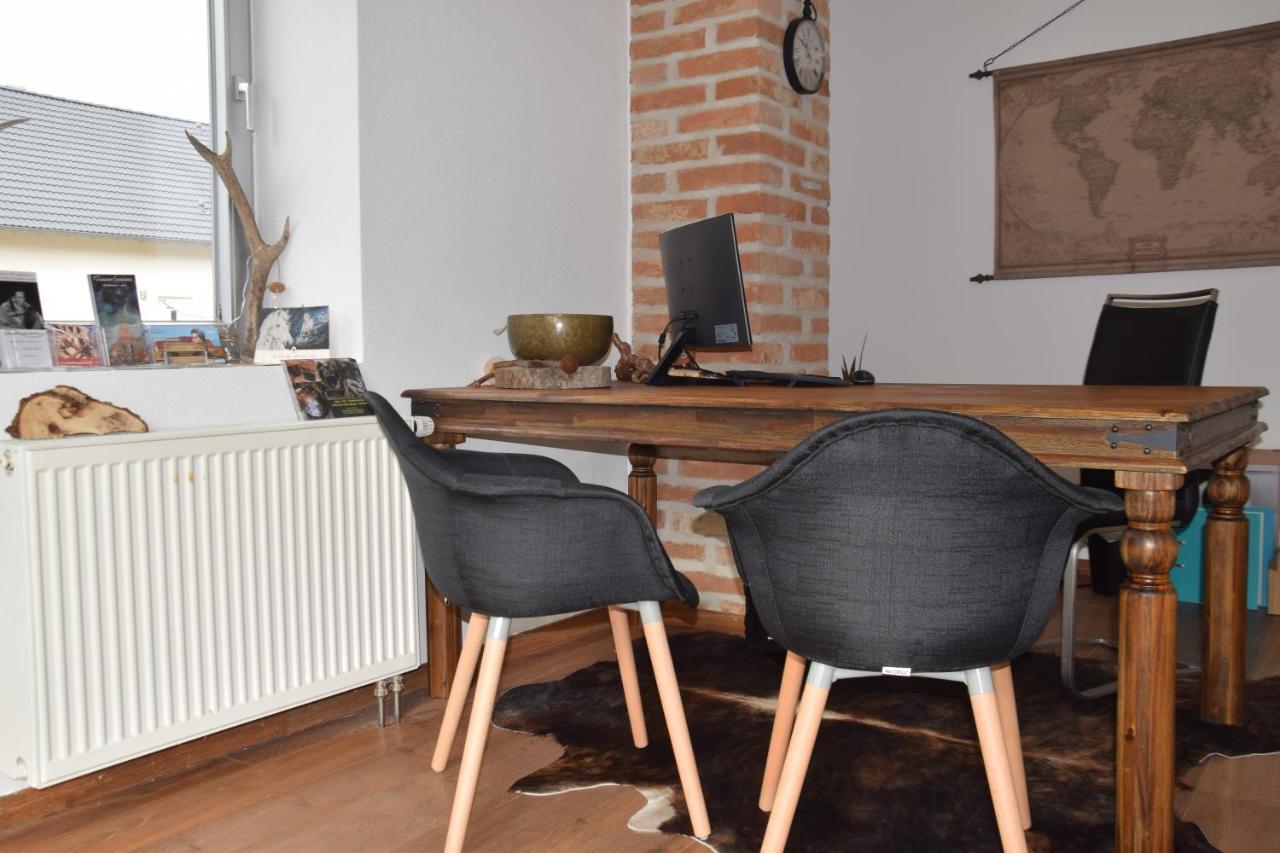 Weltenhaus Unterumbach Luaran gambar